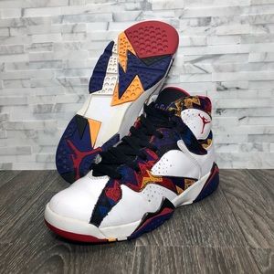 jordan 7 ugly sweater